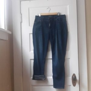 Lucky brand "Lolita Skinny" boyfriend cut jeans